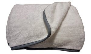 Plaid Bébé 100 x 150 cm - Gris