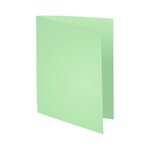 Paquet De 10 Chemises Forever® 170 100  Recyclé - 24x32cm - Couleurs Assorties - X 10 - Exacompta