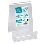 Chevalet L100x150xp80 - Cristal - X 10 - Exacompta