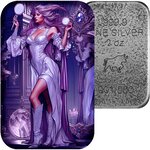 VANITY Seven Deadly Sins Premium Cast Bar 2 Once Argent