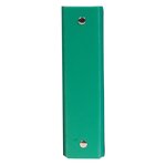 Classeur Rembordé Polypropylène Pour Fiches Bristol 100x150 2 Anneaux 25mm - Couleurs Assorties - X 10 - Exacompta