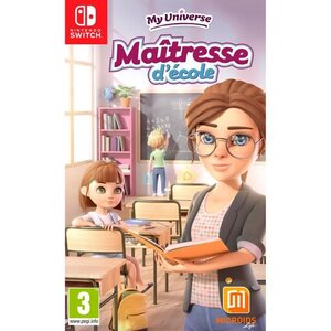 My Universe: Maîtresse d'Ecole Jeu Switch