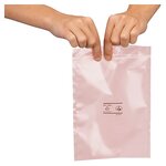 Sachet plastique zip antistatique 30x40 cm (lot de 300)