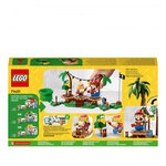 Ensemble d'Extension Concert de Dixie Kong dans la Jungle LEGO Super Mario™ (71421)
