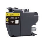 Brother cartouche lc-3219xly - jaune - xl