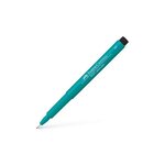 Feutre Pitt Artist Pen couleur vert de cobalt S FABER-CASTELL