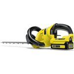 KARCHER Taille haies HGE 36-60 - Sans batterie amovible