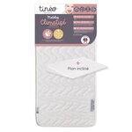 Matelas Climatisé 60 x 120 cm - Epaisseur 10 cm
