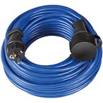 Rallonge super solid bleue 10 m at-n05v3v3-f 3g1 5 brennenstuhl