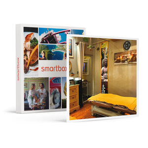 SMARTBOX - Coffret Cadeau Bien-être à Marseille : accès privatif au sauna ou bain bouillonnant et modelage de 30 min -  Bien-être