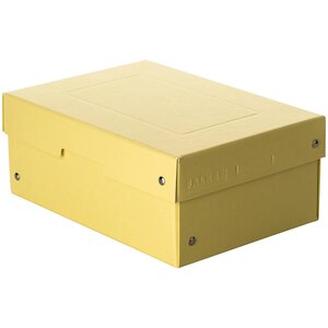Purebox Pastel A5 100mm - Jaune Pastel - Falken