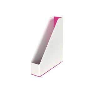 LEITZ Porte-revues - Rose