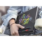 Etui de 36 crayons de couleur Black Edition FABER-CASTELL
