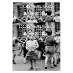 Grand Calendrier Mural 29x29  cm - 2025 - Doisneau 2025 - Draeger