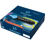 Surligneur Rechargeable Job bleu SCHNEIDER