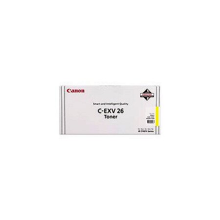 Canon cexv26 toner jaune 1657b006