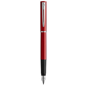 Etui de 5 cartouches Parker pour stylo à plume encre rouge