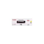 Canon 718 toner jaune 2659b002