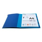 Trieur Harmonika® Forever 9 Compartiments - Bleu Clair - X 6 - Exacompta