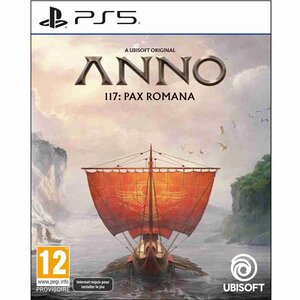 Jeu PS5 Anno 117 Pax Romana
