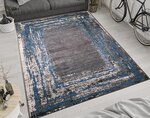 Tapis d'intérieur RING 180 x 270 cm - Bleu