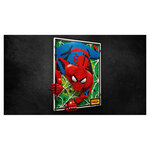 LEGO® Marvel : La Création Épique de Spider-Man (31209) - Art en 3D