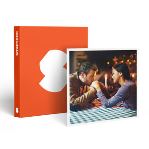 SMARTBOX - Coffret Cadeau Dîner romantique pour nouveaux parents en amoureux - Gastronomie