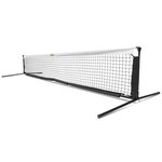 Sklz filet de volley de football noir 366x91 cm