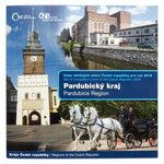 Coffret série Korun BU République Tchèque 2019 (Région Pardubice)