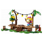 Ensemble d'Extension Concert de Dixie Kong dans la Jungle LEGO Super Mario™ (71421)