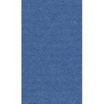 Rouleau papier kraft 3x0.70m bleu france clairefontaine