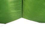 vidaXL Bâche de camping vert 500x294 cm imperméable