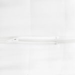 vidaXL Matelas 100 x 200 cm 7 zones Mousse PU 16 cm H2 H3