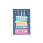 Carte Musicale " Happy Birthday " - Draeger paris