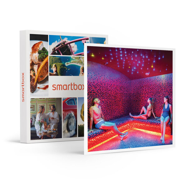 SMARTBOX - Coffret Cadeau Journée bien-être d’exception : 3 soins avec eau thermale et produits naturels -  Bien-être