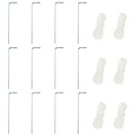 vidaXL Chapiteau hexagonal pliable Gris 3 6x3 1 m