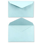 Lot de 1000 Enveloppes ELECTIONS 90x140 mm - bleu 80 g