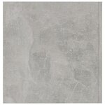 vidaXL Armoire murale Gris béton 80x39x40 cm Bois d'ingénierie