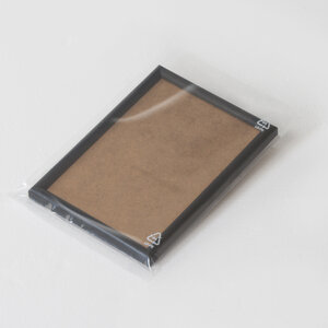 Lot de 500 sachets plastiques sans fermeture 160x250mm épaisseur solide 100µ