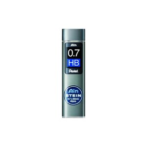 Pentel C277-HB Etui de 40 Mines 0,7 mm HB