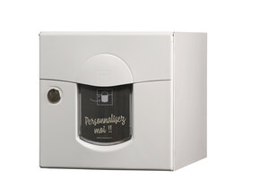 Boîte aux lettres Soléa 1 porte Blanc 9010 mat