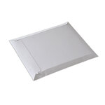 Lot de 100 enveloppes carton b-box 1 blanc format 176x250 mm