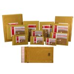 T3AZUR- Enveloppes bulles Nº18 - 270x360 mm - Lot de 50