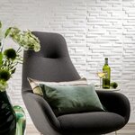 WallArt Panneaux muraux 3D 24 Pièces GA-WA13 ventura