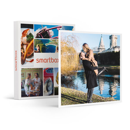 SMARTBOX - Coffret Cadeau Coffret cadeau Fête des Mères : un séjour de 2 jours en château -  Séjour