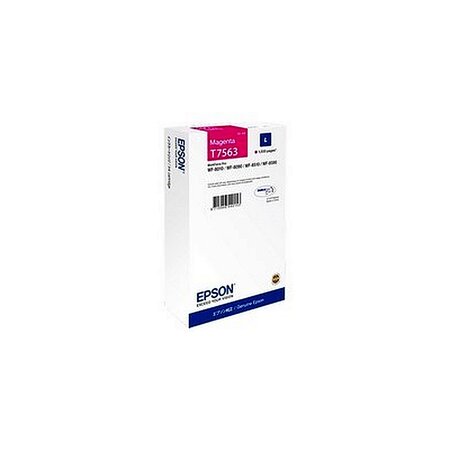 Epson t7563 cartouche magenta c13t75634010 (t7563)