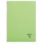 Cahier Linicolor Fresh 180 pages 5x5 A4 CLAIREFONTAINE