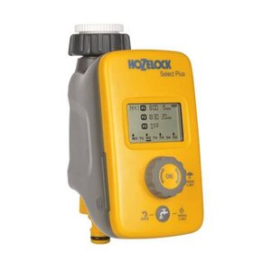 Hozelock Minuterie d'arrosage Select Plus