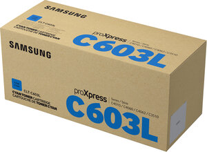 Samsung Samsung 603 Toner Cyan SU080A