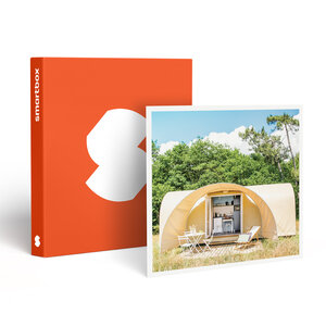 SMARTBOX - Coffret Cadeau 3 jours insolites en coco sweet dans les Cévennes - Séjour